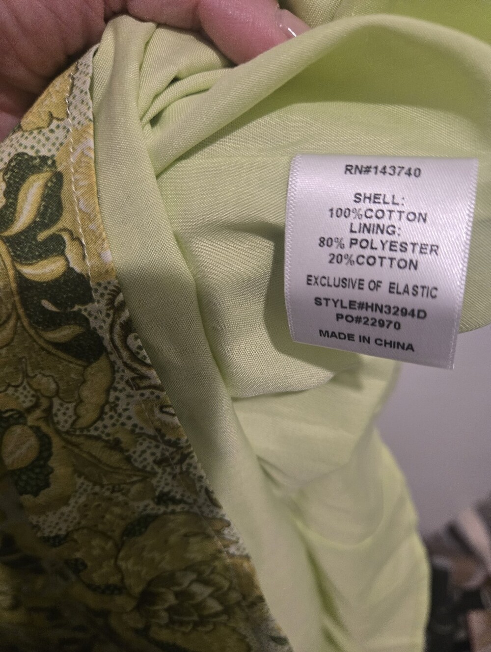 nwt HYACINTH HOUSE dress - Picture 7 of 7